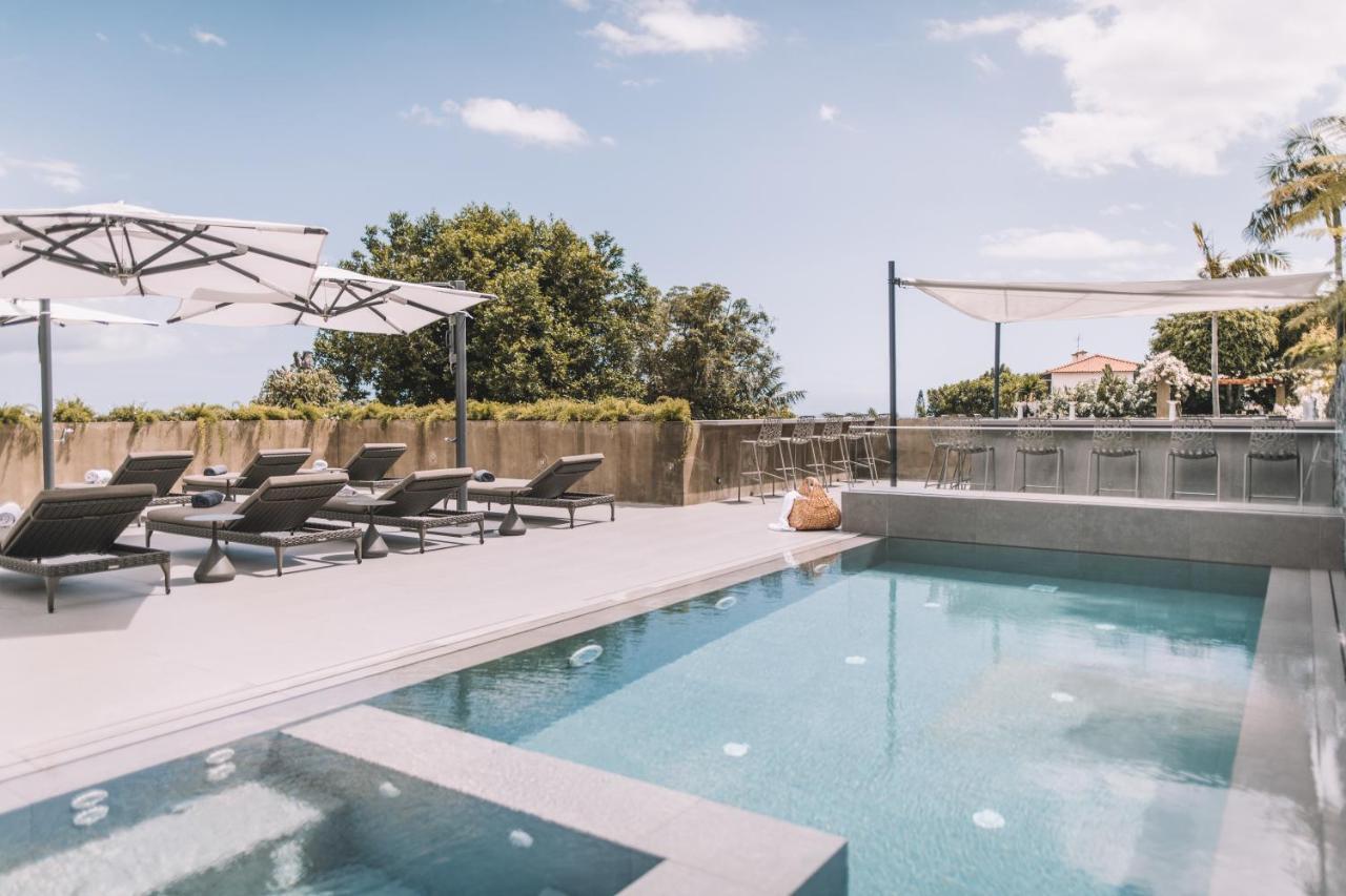 Torrinha Luxo Dream Wohnung Funchal  Bagian luar foto