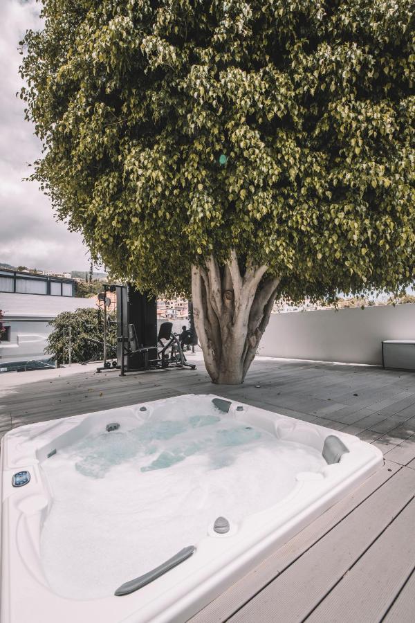 Torrinha Luxo Dream Wohnung Funchal  Bagian luar foto
