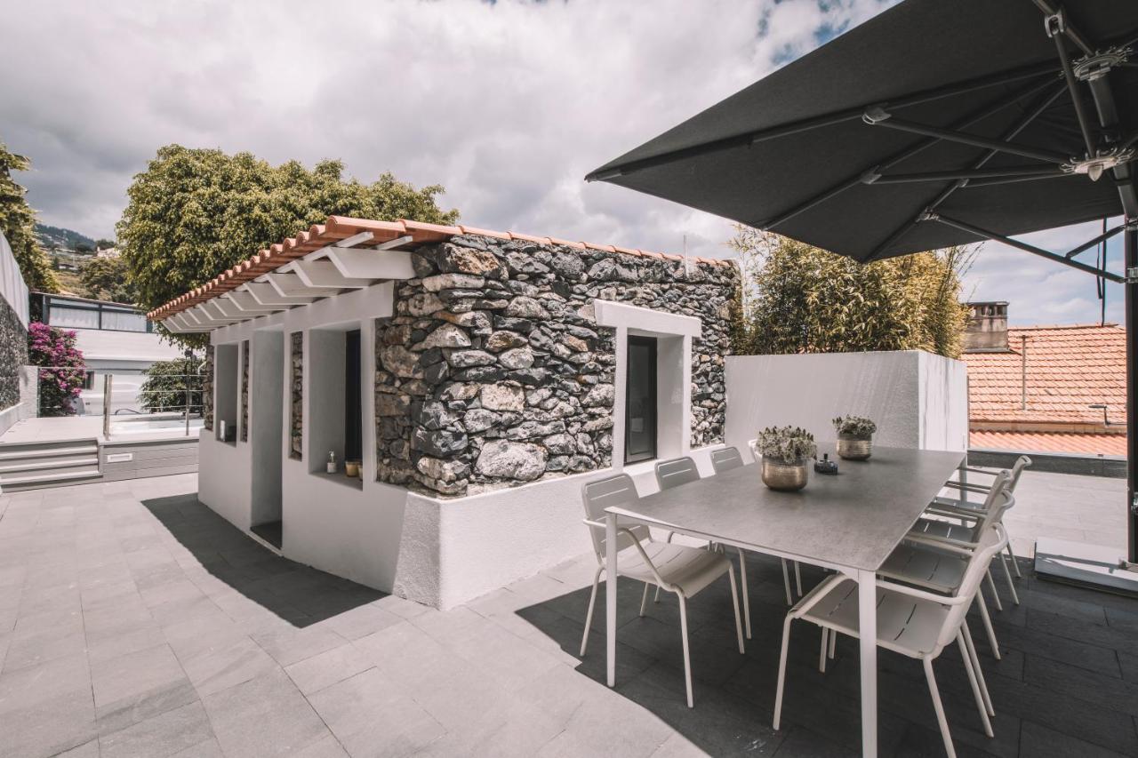 Torrinha Luxo Dream Wohnung Funchal  Bagian luar foto