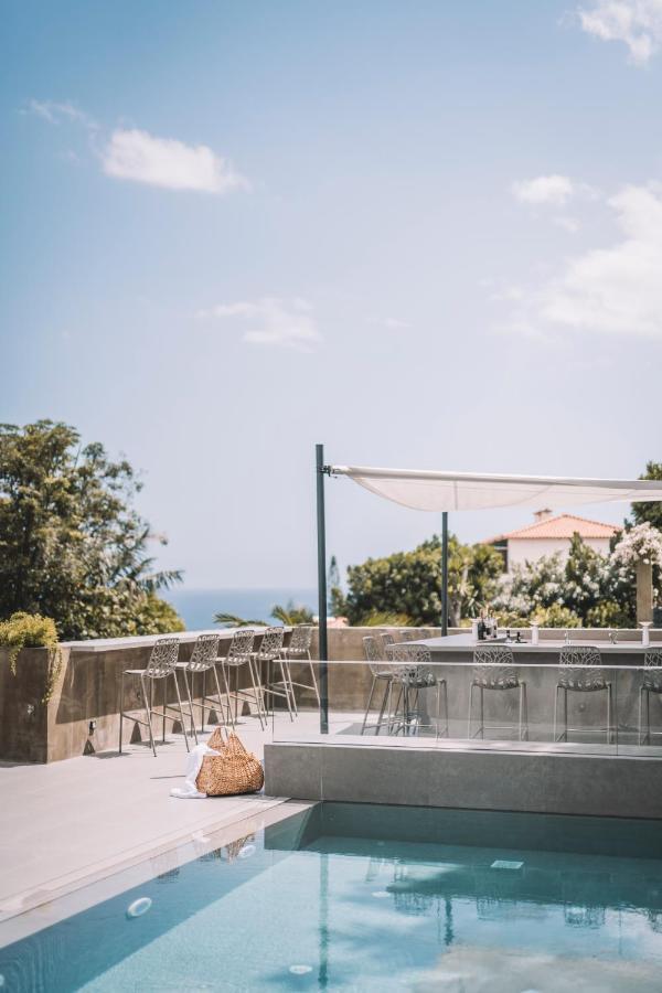 Torrinha Luxo Dream Wohnung Funchal  Bagian luar foto